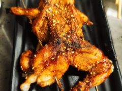 -老吕涮羊肉•东北原味烧烤•大油边•烤鱼(五角场店)