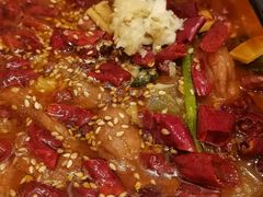 -蓉李记成都名小吃(武汉经开万达店)