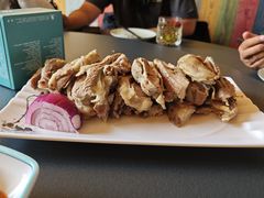 -青之口新疆菜·特色羊排揪片子