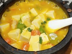 金汤海鲜豆腐-小東馆(东纵路店)