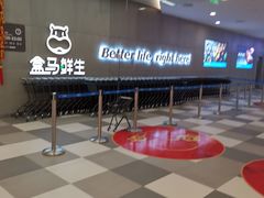 -盒马鲜生(财富中心店)