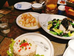 金枪鱼香米沙拉-金悦印象小馆(三里河店)