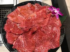 -俺的焼肉(銀座9丁目店)