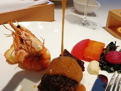 海陆大餐-王品牛排(杭州大厦店)