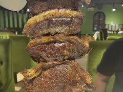 烤三角肉-戈拿旺巴西烤肉(崇文门店)