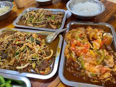 -龙上水现炒生料(柳沙店)
