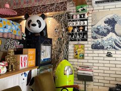 -熊猫一间店欧式奶茶铺