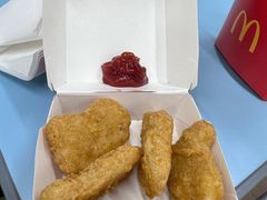 -麦当劳(宝山大厦店)
