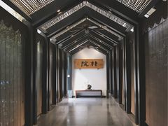 走廊-成都皈徕栖精品酒店(四川大学九眼桥店)