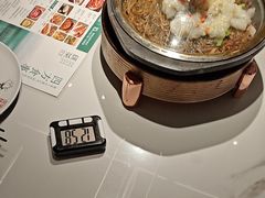 -绿茶餐厅(滨海万达广场店)