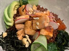烤三文鱼和风碗-Wagas沃歌斯(北京君太百货店)