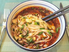 -美食汇自助餐厅(兰州万达文华酒店)
