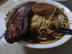 -顺心拉面馆(马道街店)