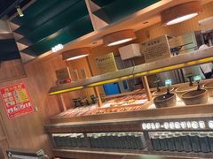 -梨花自助烤肉(西三旗万象汇黑金店)