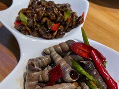 -食鸡公社辣子鸡·潍坊菜·烧烤