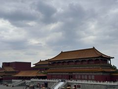 -横店影视城明清宫苑园区