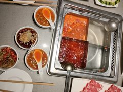 -海底捞火锅(东方时代广场店)