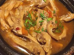丰乐鸭掌煲-丰乐餐厅·始于1999·本地老字号