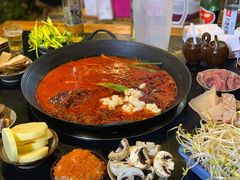 -肥龙火锅(南坪店)