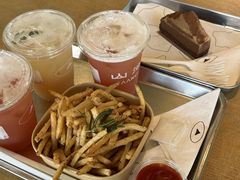 -SAANCI山池咖啡(海上世界文化艺术中心店)