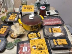 澳洲肥牛-熊猫垯火锅外卖(怀远门店)