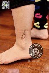 -越域刺青