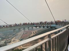 -黄腾峡天门悬廊