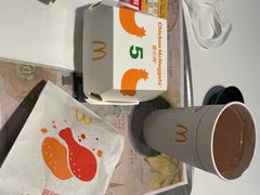-麦当劳(机场T1航站楼店)