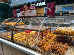-爱达乐面包生日蛋糕(郫县时代天街店)