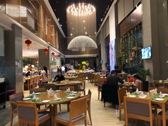 大堂-金玛国宾酒店-自助西餐厅