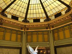 -上海和平饭店华懋阁 Cathay Room