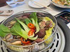 -海味当家·蒸锅海鲜(中山广场创始店)