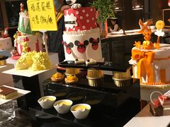 -南昌绿地华邑酒店·鲜艳全日餐厅