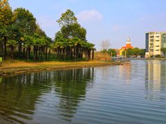 -美兰湖景区