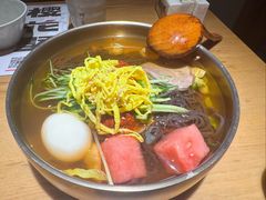 -樱花墅朝鲜族风味餐厅(厦门街创始店)