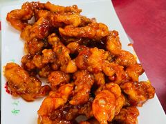 糖醋里脊-青岛锅贴(四流中路店)
