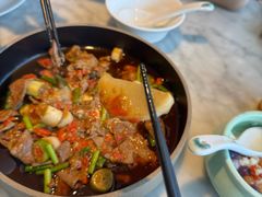 -雀蓝川菜(奥体广场店)