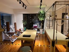 -悦耐私教健身馆(保利中心店)