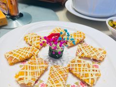 芝士焗麻果-香顺客家菜(常平店)