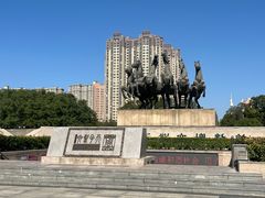 -洛阳周王城天子驾六博物馆