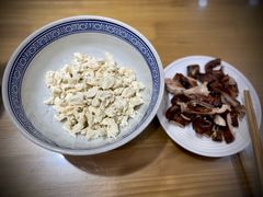 -天发芽·何记葫芦头泡馍·传统小吃(报恩寺街店)