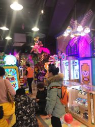 点击看大图 -卡通尼乐园(景枫中心店)