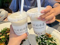 -桂满陇·杭州小馆(巴黎春天浦建店)