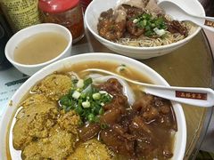 蟹王膏河粉-荔林食店(西华路店)