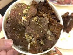 -大阪烧肉BAKA一代(十亩地店)