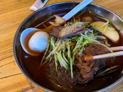 -金达莱冷面百年石锅饭(宾馆胡同店)