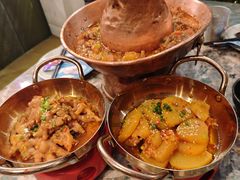 -浩海火燒雲傣家菜(芮欧百货店)