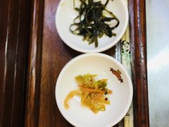 小菜-乡党臊子面(丰庆公园店)