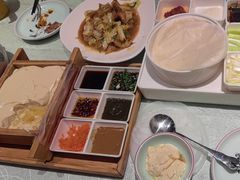 -老德州四合院·德州菜(天衢路店)