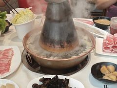 -东来顺饭庄(西直门店)